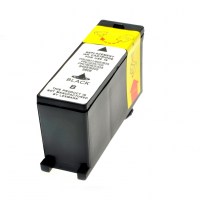 Cartuccia di alta qualità compatibile Lexmark L100XL NERO